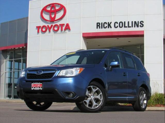 2016 Subaru Forester 2.5i Touring for sale in Sioux City, IA