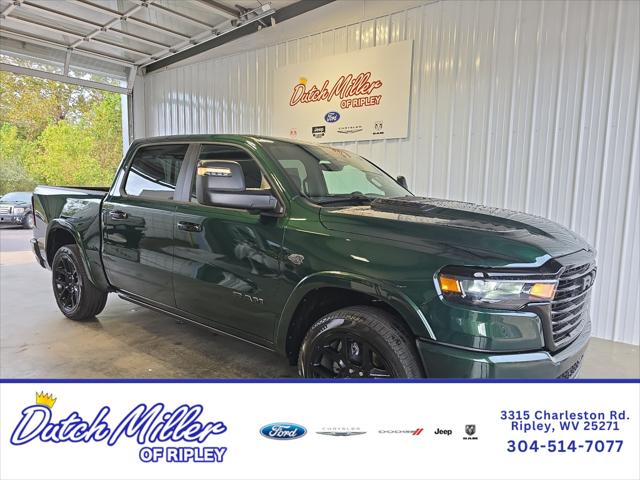 2027 RAM Ram 1500 RAM 1500 LARAMIE CREW CAB 4X4 57 BOX 2027 RAM Ram 1500 RAM 1500 LARAMIE CREW CAB 4X4 57 BOX