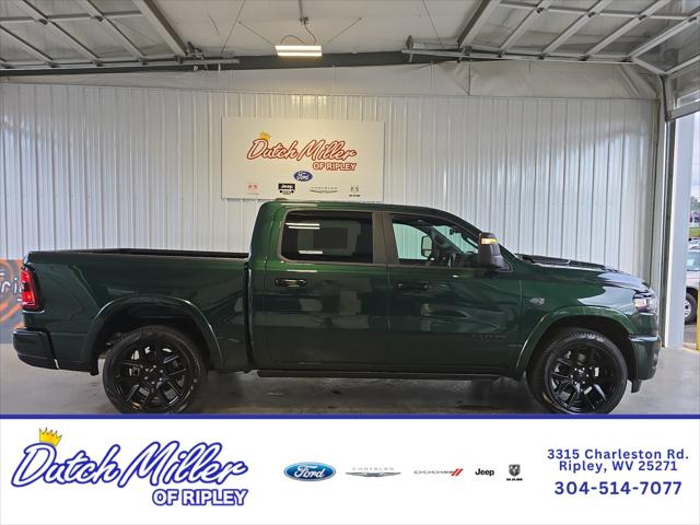2027 RAM Ram 1500 RAM 1500 LARAMIE CREW CAB 4X4 57 BOX 2027 RAM Ram 1500 RAM 1500 LARAMIE CREW CAB 4X4 57 BOX