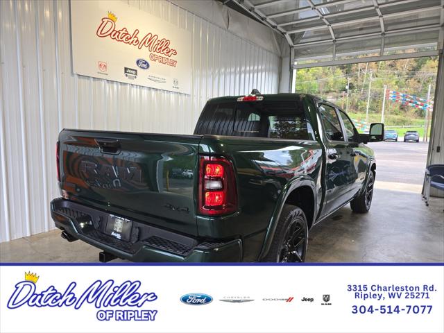 2027 RAM Ram 1500 RAM 1500 LARAMIE CREW CAB 4X4 57 BOX 2027 RAM Ram 1500 RAM 1500 LARAMIE CREW CAB 4X4 57 BOX