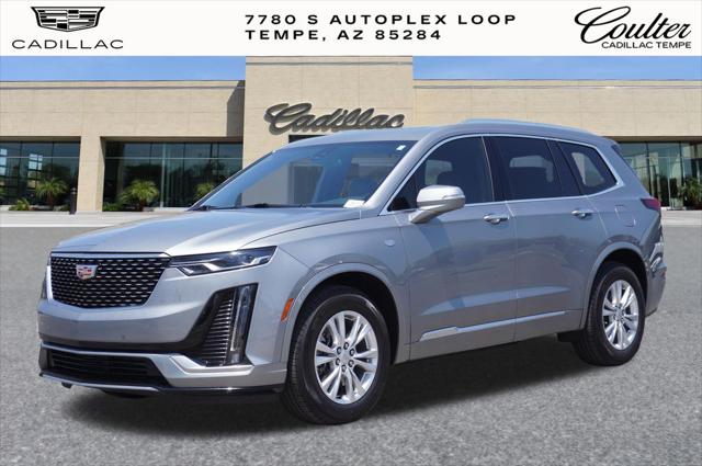 2025 Cadillac XT6 FWD Luxury for sale in Tempe, AZ