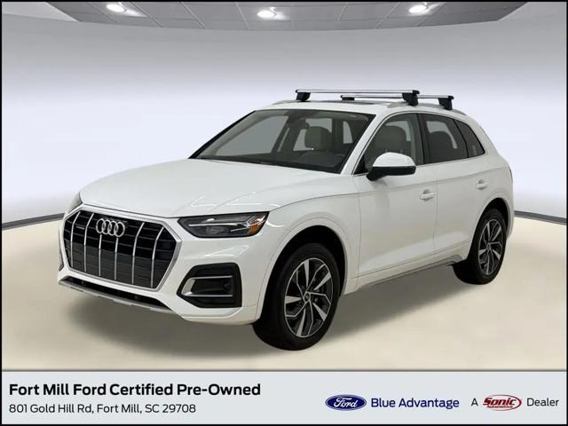 2021 Audi Q5 Premium 45 TFSI quattro S tronic for sale in Fort Mill, SC