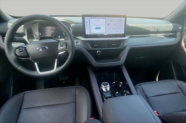 New 2026 Ford Explorer Platinum For Sale in Lubbock, TX