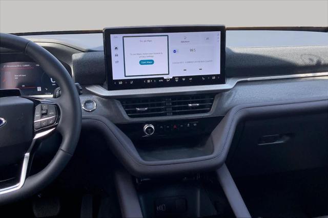 New 2026 Ford Explorer Platinum For Sale in Lubbock, TX