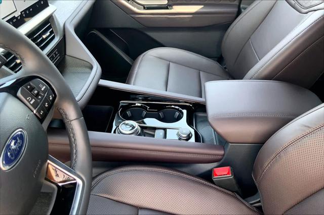 New 2026 Ford Explorer Platinum For Sale in Lubbock, TX