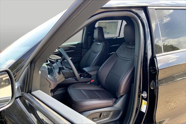 New 2026 Ford Explorer Platinum For Sale in Lubbock, TX