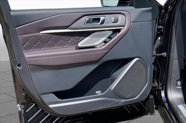 New 2026 Ford Explorer Platinum For Sale in Lubbock, TX
