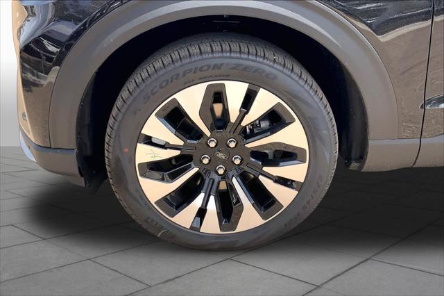 New 2026 Ford Explorer Platinum For Sale in Lubbock, TX
