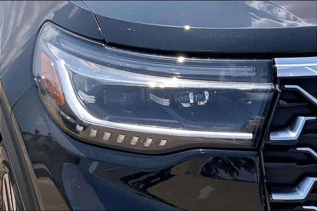New 2026 Ford Explorer Platinum For Sale in Lubbock, TX