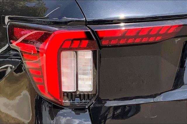 New 2026 Ford Explorer Platinum For Sale in Lubbock, TX