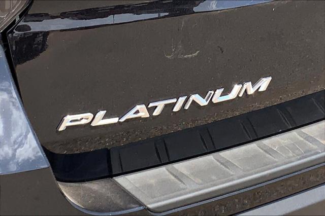 New 2026 Ford Explorer Platinum For Sale in Lubbock, TX