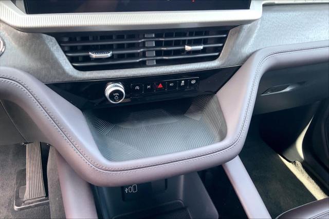 New 2026 Ford Explorer Platinum For Sale in Lubbock, TX