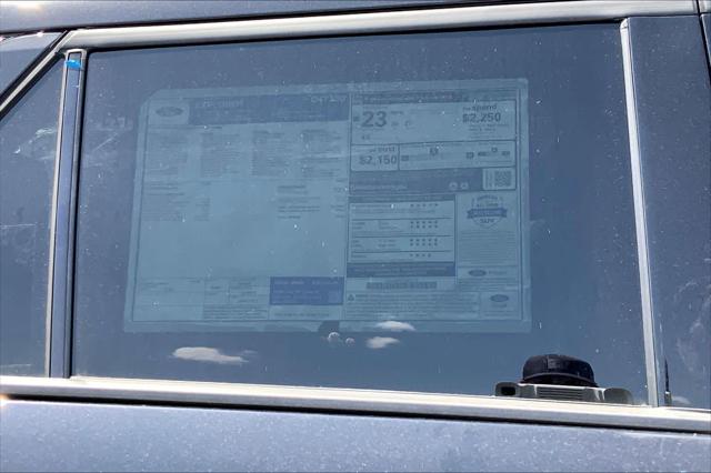 New 2026 Ford Explorer Platinum For Sale in Lubbock, TX