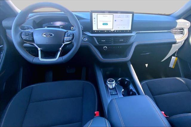 New 2026 Ford Explorer Tremor For Sale in Lubbock, TX