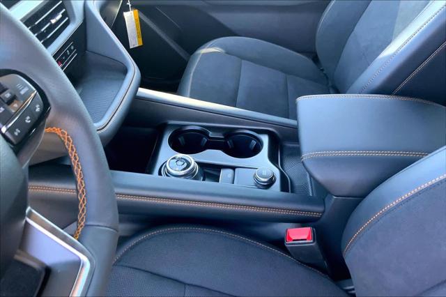 New 2026 Ford Explorer Tremor For Sale in Lubbock, TX