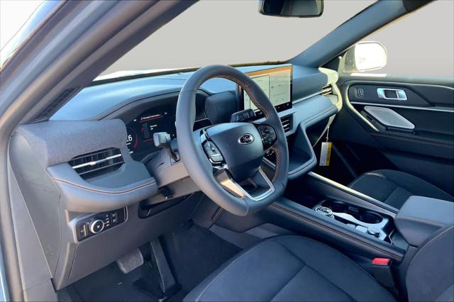 New 2026 Ford Explorer Tremor For Sale in Lubbock, TX