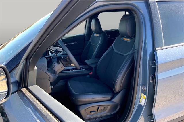 New 2026 Ford Explorer Tremor For Sale in Lubbock, TX