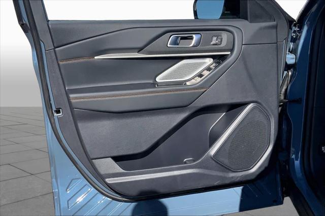 New 2026 Ford Explorer Tremor For Sale in Lubbock, TX