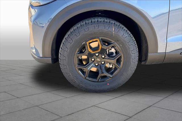 New 2026 Ford Explorer Tremor For Sale in Lubbock, TX