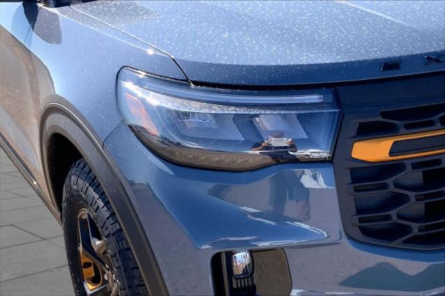 New 2026 Ford Explorer Tremor For Sale in Lubbock, TX