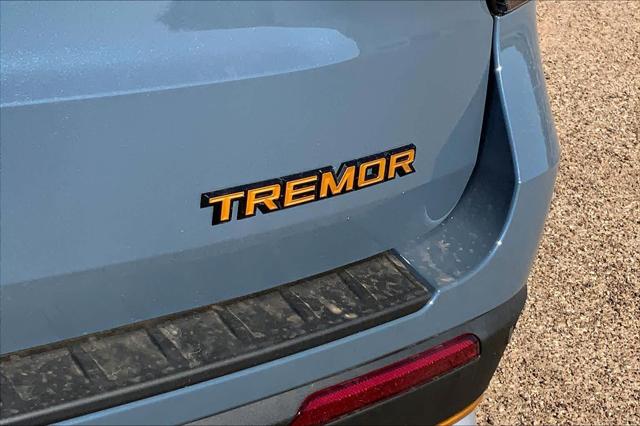 New 2026 Ford Explorer Tremor For Sale in Lubbock, TX