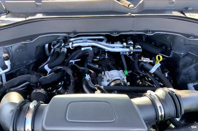 New 2026 Ford Explorer Tremor For Sale in Lubbock, TX