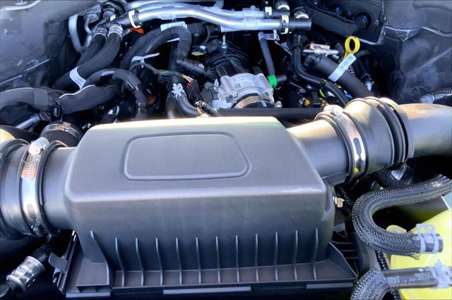New 2026 Ford Explorer Tremor For Sale in Lubbock, TX