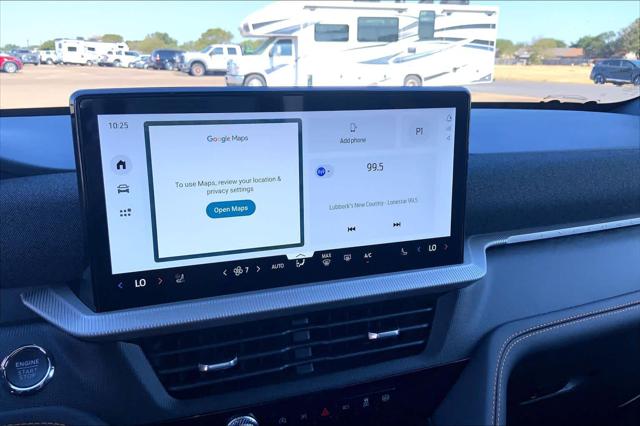 New 2026 Ford Explorer Tremor For Sale in Lubbock, TX