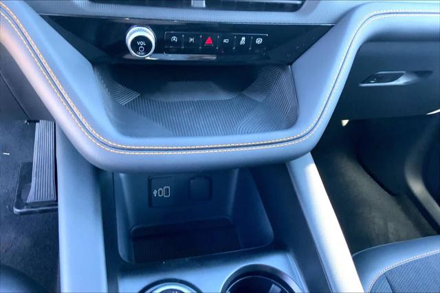 New 2026 Ford Explorer Tremor For Sale in Lubbock, TX
