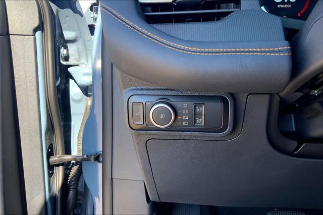 New 2026 Ford Explorer Tremor For Sale in Lubbock, TX