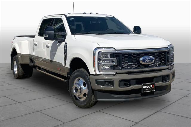 New 2026 Ford F-350 King Ranch For Sale in Lubbock, TX