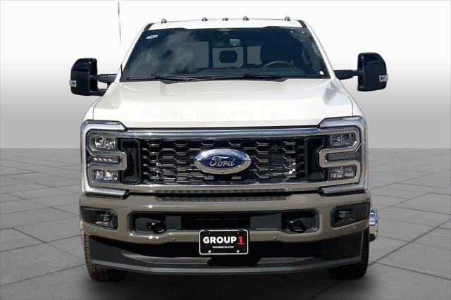 New 2026 Ford F-350 King Ranch For Sale in Lubbock, TX