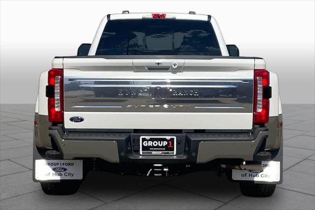 New 2026 Ford F-350 King Ranch For Sale in Lubbock, TX