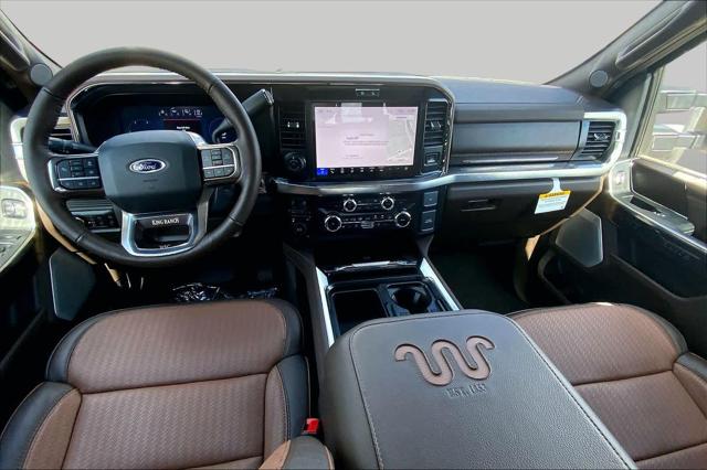 New 2026 Ford F-350 King Ranch For Sale in Lubbock, TX