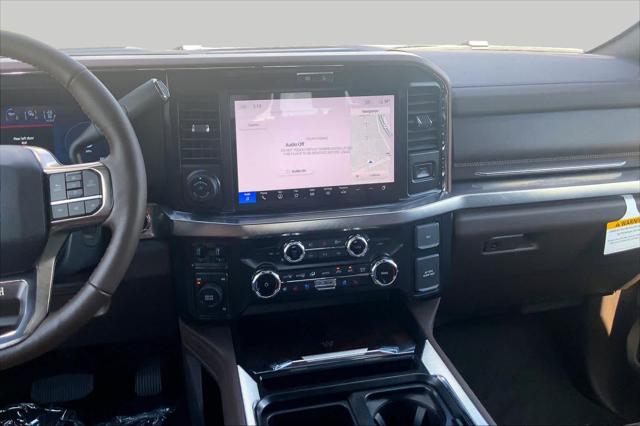 New 2026 Ford F-350 King Ranch For Sale in Lubbock, TX
