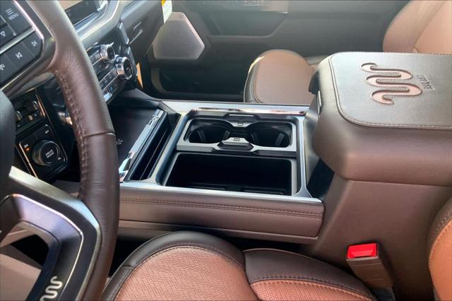 New 2026 Ford F-350 King Ranch For Sale in Lubbock, TX