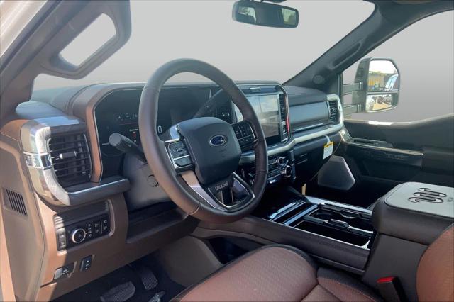New 2026 Ford F-350 King Ranch For Sale in Lubbock, TX