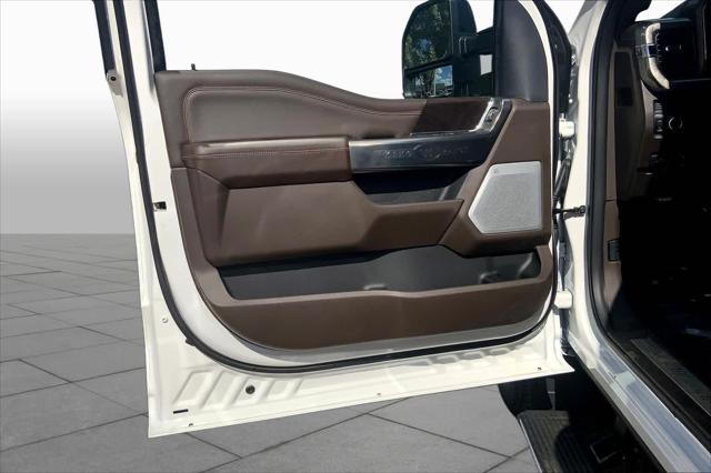 New 2026 Ford F-350 King Ranch For Sale in Lubbock, TX