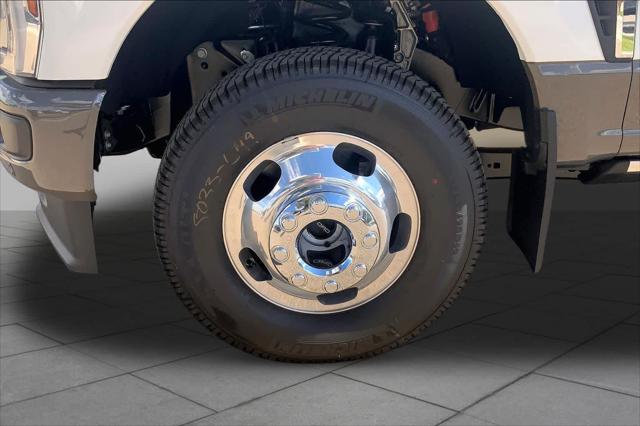 New 2026 Ford F-350 King Ranch For Sale in Lubbock, TX