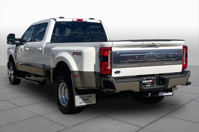 New 2026 Ford F-350 King Ranch For Sale in Lubbock, TX
