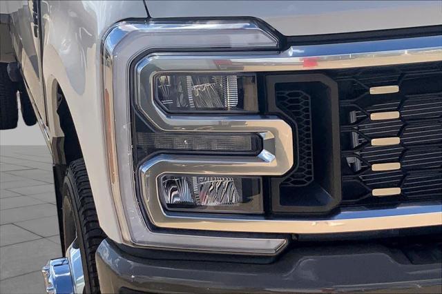 New 2026 Ford F-350 King Ranch For Sale in Lubbock, TX