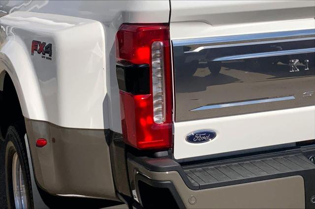 New 2026 Ford F-350 King Ranch For Sale in Lubbock, TX
