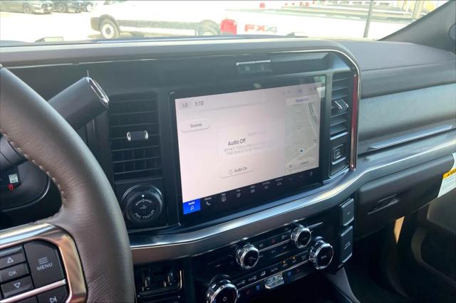 New 2026 Ford F-350 King Ranch For Sale in Lubbock, TX