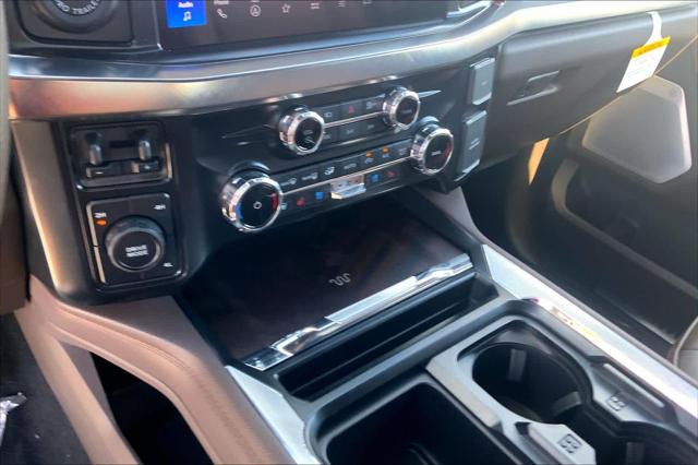 New 2026 Ford F-350 King Ranch For Sale in Lubbock, TX