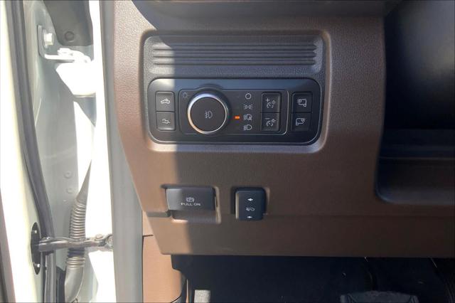 New 2026 Ford F-350 King Ranch For Sale in Lubbock, TX