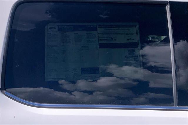 New 2026 Ford F-350 King Ranch For Sale in Lubbock, TX