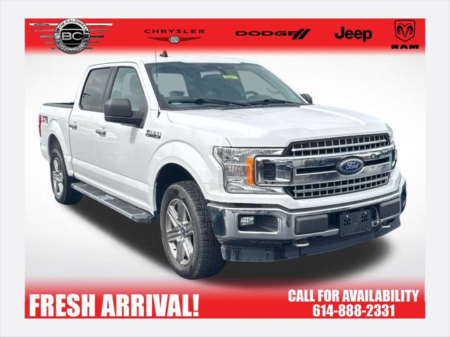 2019 Ford F-150 XLT for sale in Columbus, OH