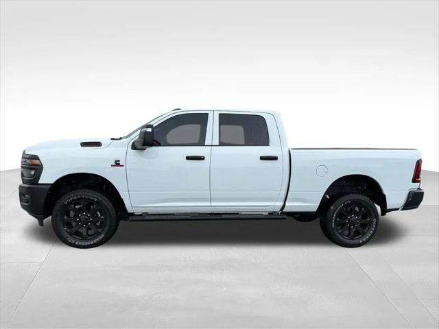 2025 Ram 2500 Tradesman Crew Cab 4x4 6'4" Box for sale in Pell City, AL