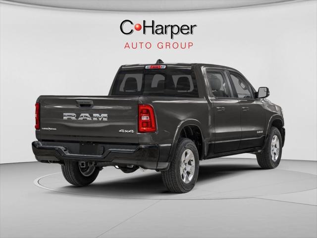 2027 RAM Ram 1500 RAM 1500 BIG HORN CREW CAB 4X4 57 BOX 2027 RAM Ram 1500 RAM 1500 BIG HORN CREW CAB 4X4 57 BOX