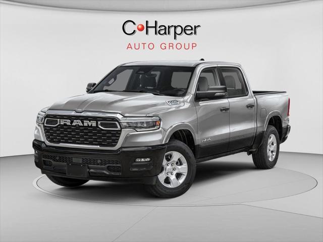 2027 RAM Ram 1500 RAM 1500 BIG HORN CREW CAB 4X4 57 BOX 2027 RAM Ram 1500 RAM 1500 BIG HORN CREW CAB 4X4 57 BOX